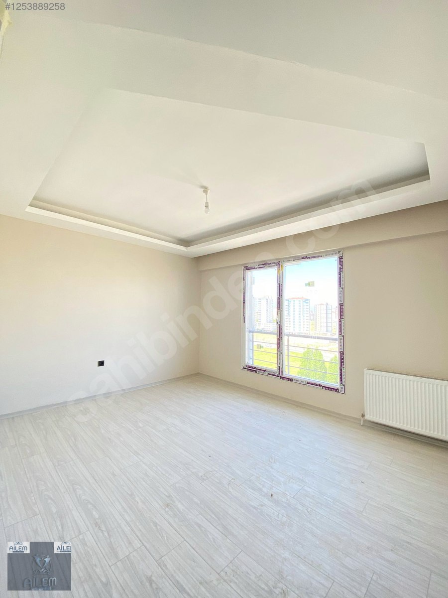 TOKİ KYS İNŞAAT 3+1 ODALI MESKENLİ SATILIK DAİRE - KAYSERİ MELİKGAZİ fotoğraf 8