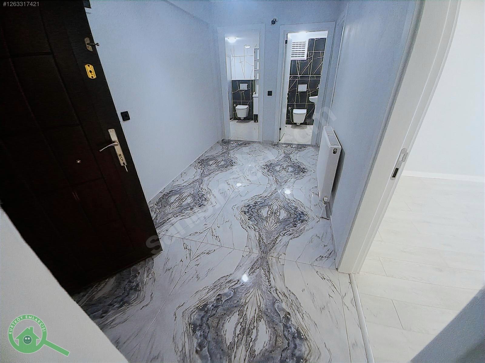 Pendik Kavakpınar İçi Tamamen Yenilenmiş 2+1 Yarı Bodrum Daire - İSTANBUL PENDİK fotoğraf 12
