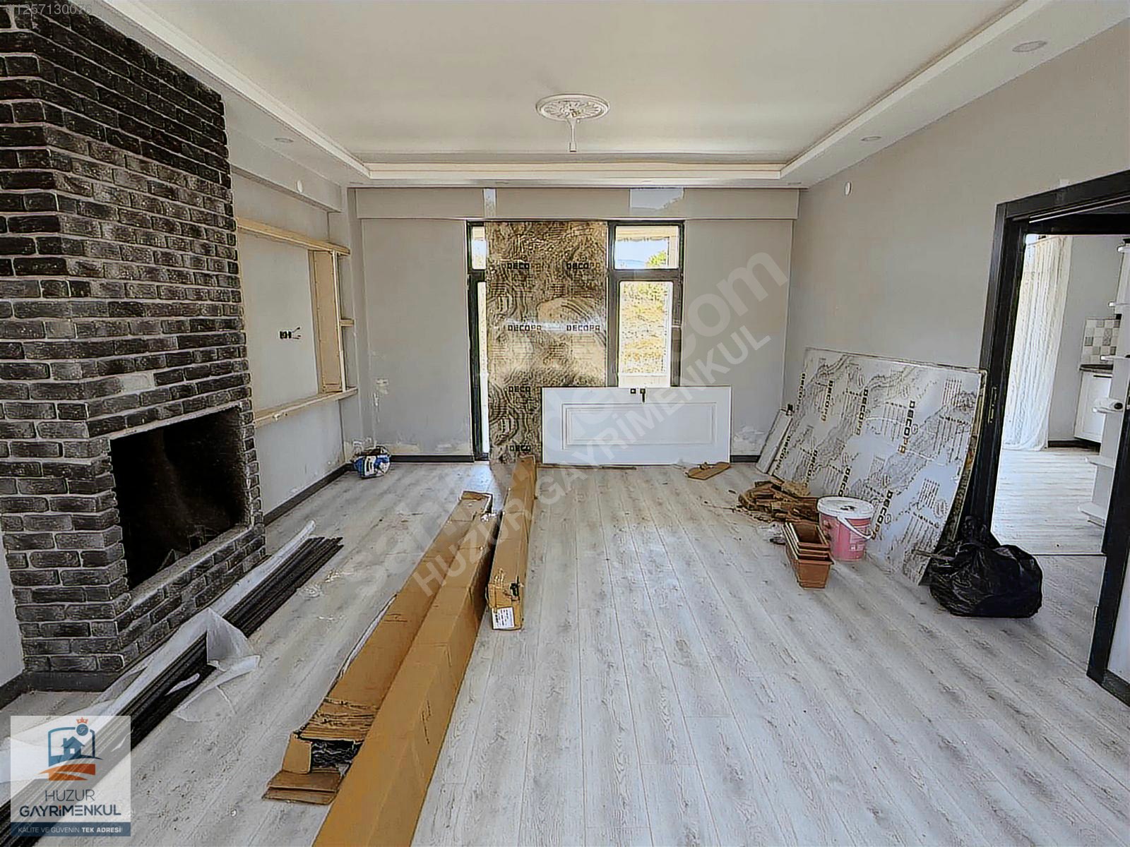 YAZIKÖY SATILIK 3+1 230m2 TABAN OTURUMU OLAN VİLLA - KARABÜK SAFRANBOLU fotoğraf 8