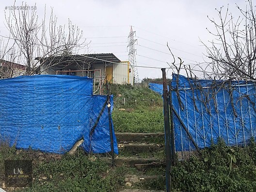 Derince'de Mükemmel Manzaralı Satılık Arsa ve yapı - KOCAELİ DERİNCE fotoğraf 6