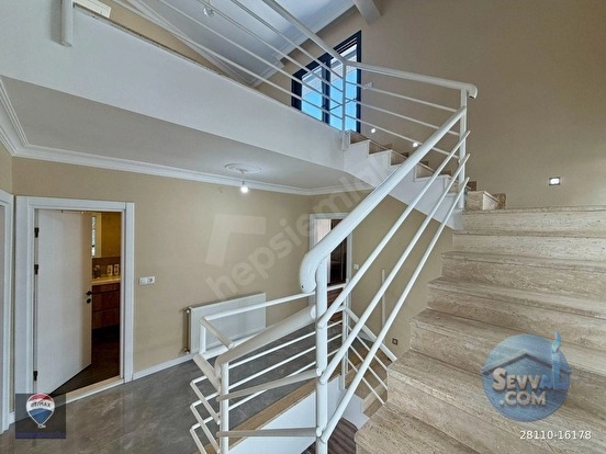KUŞADASI EFE KONAKLARI SITESI’NDE DENIZ MANZARALI 4+1 TRIPLEKS VILLA - AYDIN KUŞADASI fotoğraf 24