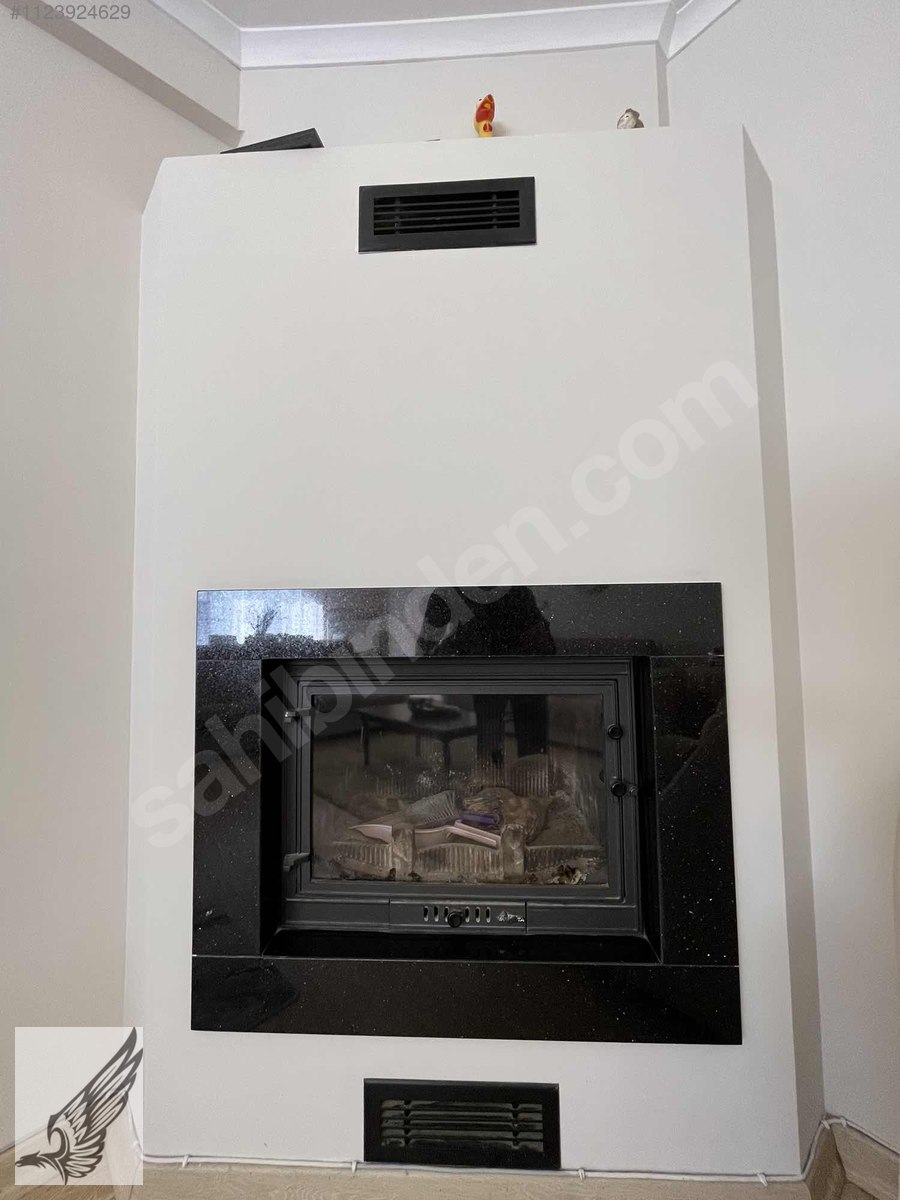 ÇARŞI MERKEZİNDE KAPALI MUTFAK 3+1 SATILIK DAİRE - İZMİR SEFERİHİSAR fotoğraf 4