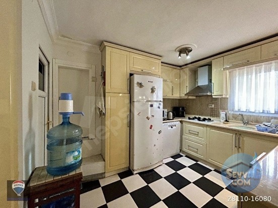 Kadınlar Denizi Sidonya Sitesinde, 5+2, Özel Otoparklı Villa - AYDIN KUŞADASI fotoğraf 14