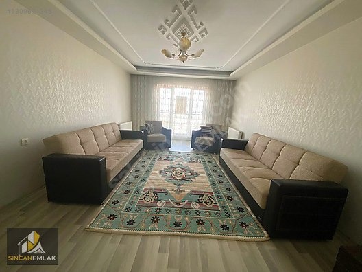 TANDOĞAN MAHALLESİNDE 3+1 BAĞIMSIZ CADDE ÜZERİ ASANSÖRLÜ DAİRE - ANKARA SİNCAN fotoğraf 3