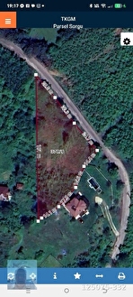 perşembe Döngeldüzü mah. Satılık imarlı arazi. 2395m2 - ORDU PERŞEMBE fotoğraf 2