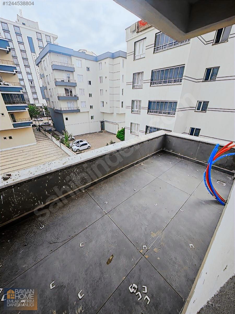 BAYLAN HOME EMLAKTAN SATILIK 1+1 25 YOLDAN 2'Cİ BİNA - ŞANLIURFA SİVEREK fotoğraf 2