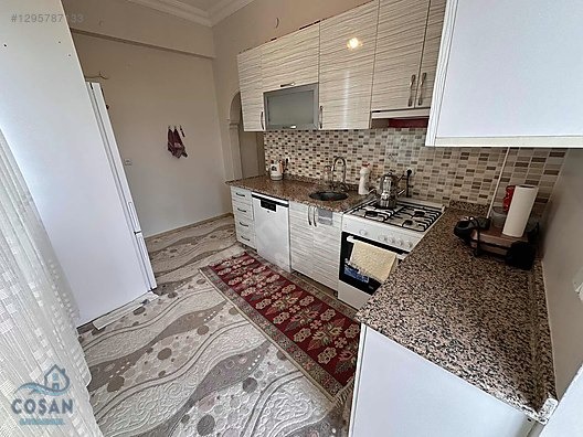 HOBİ BAHÇELİ ÇİFT CAM BALKONLU ASANSÖRLÜ 3+1 DAİRE - ANTALYA KEPEZ fotoğraf 20