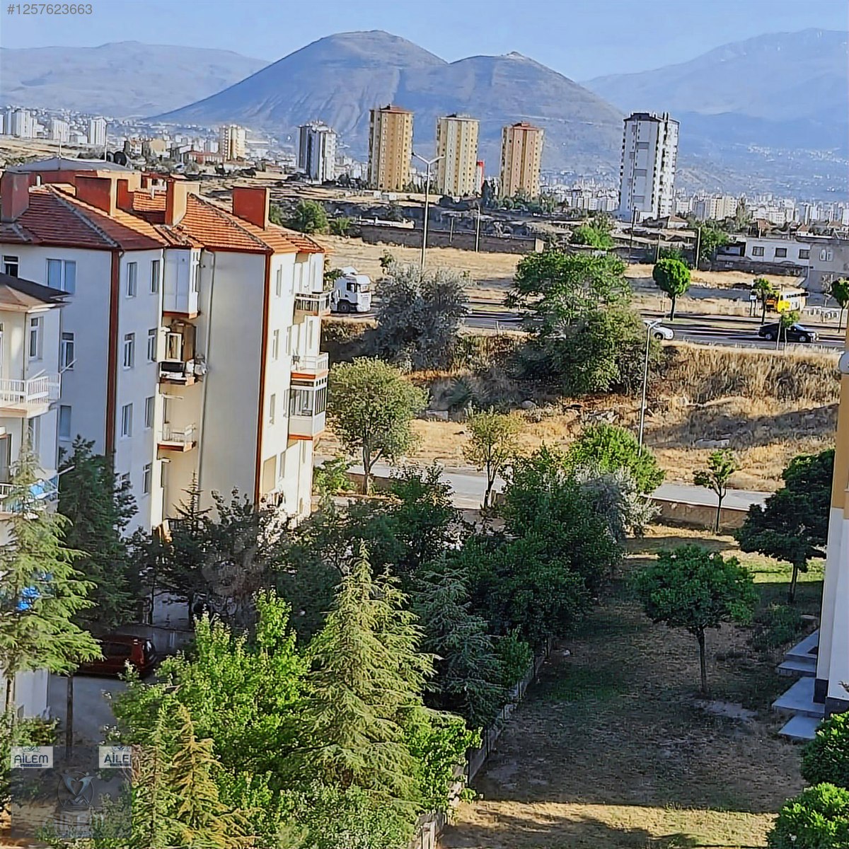 GÖKKENT'DE SATILIK 2+1 DAİRE - KAYSERİ MELİKGAZİ fotoğraf 11