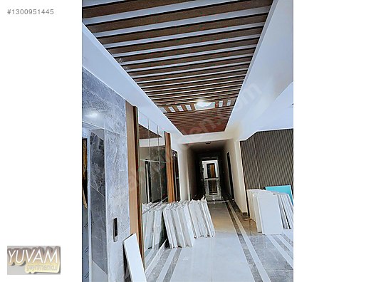 YUVAM'DAN ENÇ PERFECT LİFE 2 Sitesi'nde Lüks 2+1 Daire - MERSİN ERDEMLİ fotoğraf 35