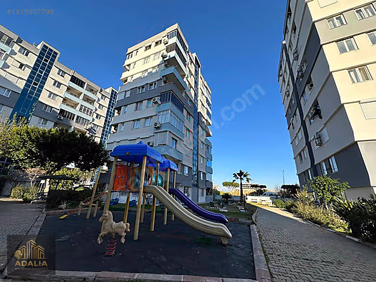 Konyaaltı Sarısuda Site İçerisinde Havuzlu 2+1 Daire - ANTALYA KONYAALTI fotoğraf 5
