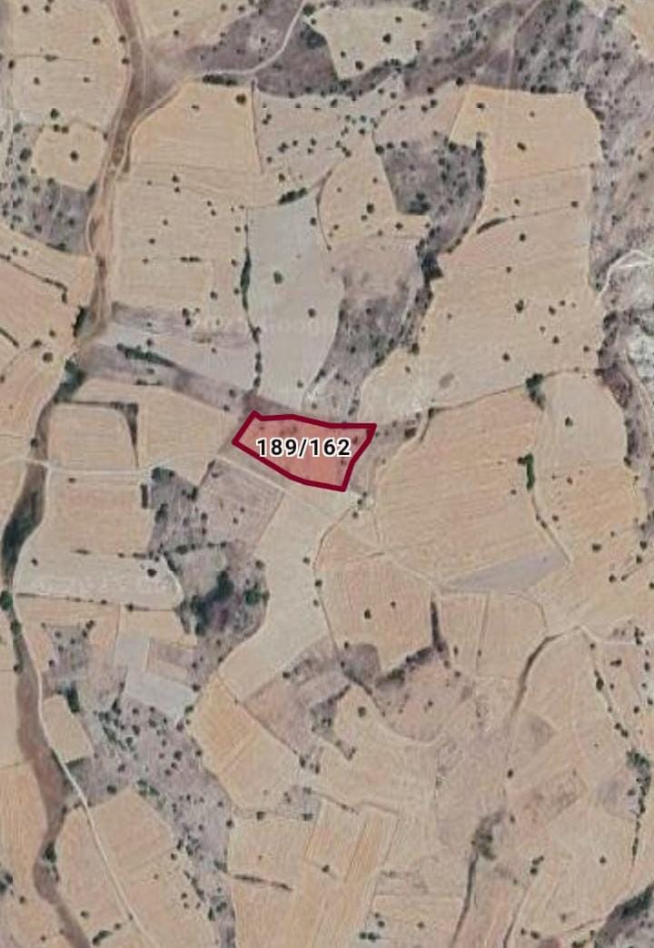 ISPARTA YALVAÇ ÇAMHARMAN KÖYÜ 6.649M² TARLA SATILIKTIR - ISPARTA YALVAÇ fotoğraf 5