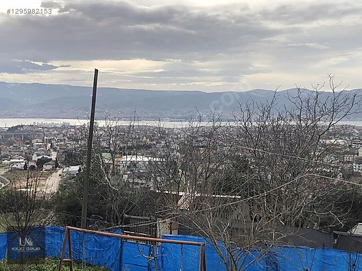 Derince'de Mükemmel Manzaralı Satılık Arsa ve yapı - KOCAELİ DERİNCE fotoğraf 25