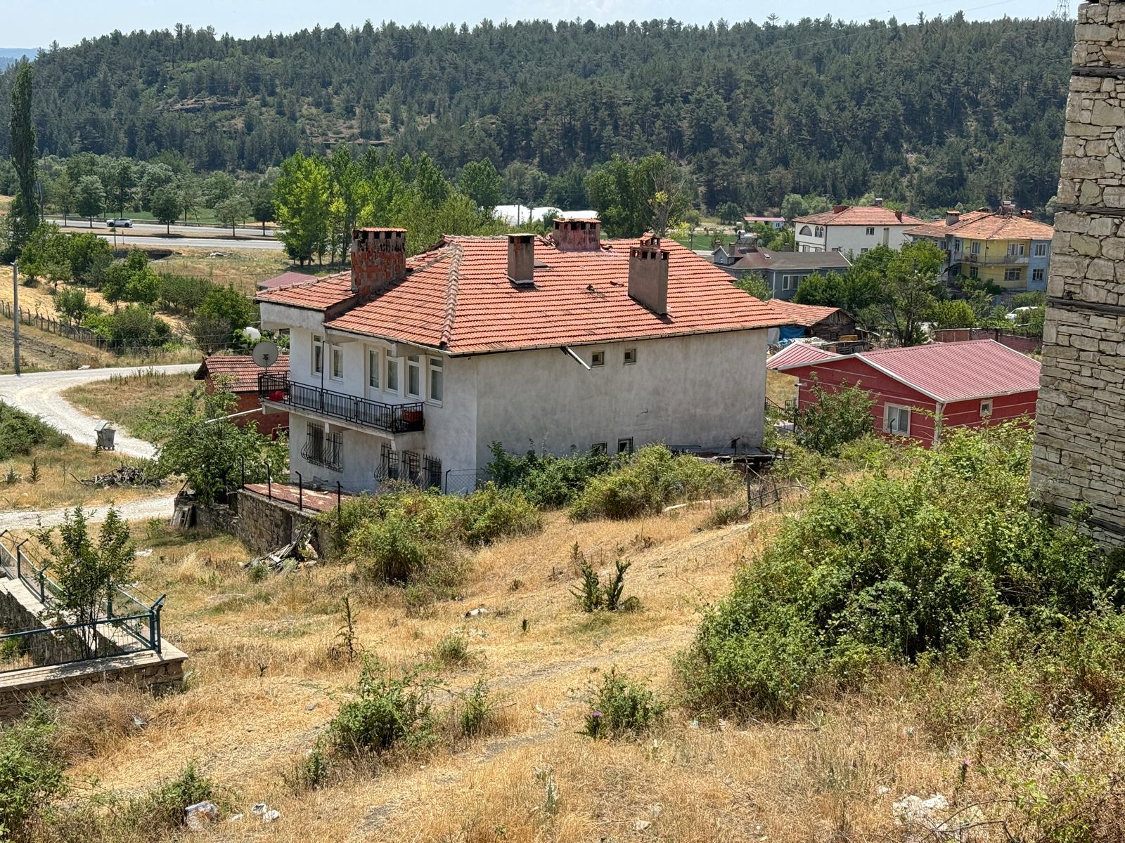 BURSA - HARMANCIK SATILIK İMARLI ARSA - BURSA HARMANCIK fotoğraf 23