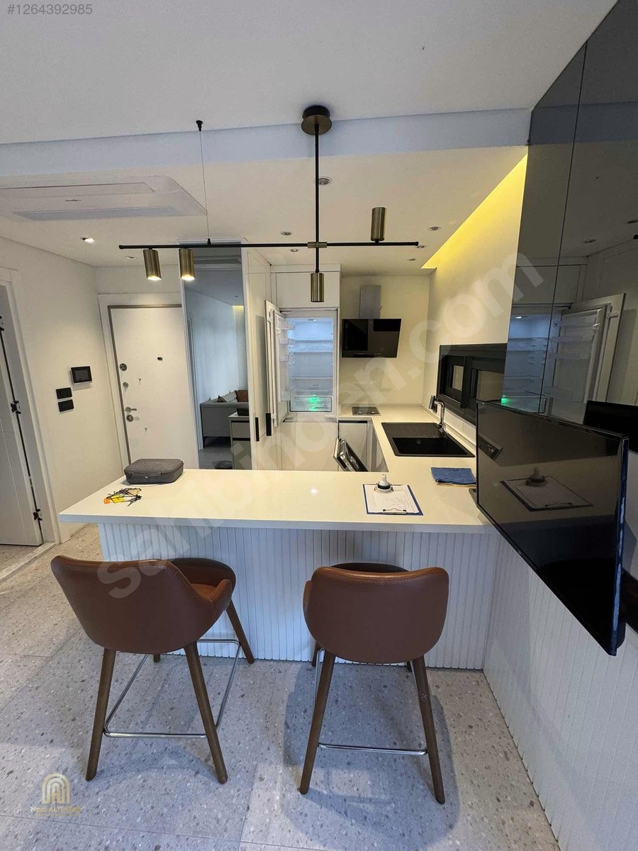 ALTINTAŞ'TAN FIRSAT DAİRE FULL SIFIR EŞYALI YERDEN ISITMALI 1+1 - İZMİR ÇEŞME fotoğraf 12