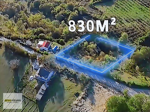 Karamazak' ta İmarlı 215 M2 Arsa - BARTIN MERKEZ fotoğraf 4