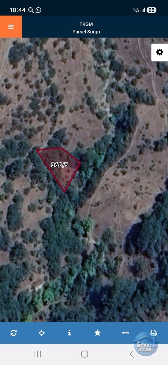 Balıkesir Sındırgı Osmanlar da 284m² yerimiz satılıktır - Balıkesir Sındırgı fotoğraf 16