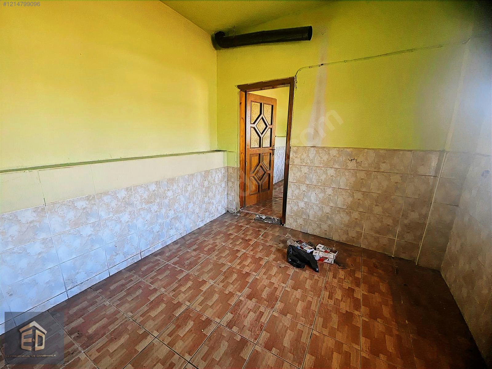 KAYMAKLI'DA 122 M² ÜZERİNE KURULU SATILIK 4 KATLI BİNA - TRABZON ORTAHİSAR fotoğraf 6