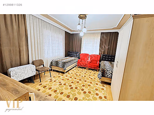 VİP GAYRİMENKUL'den MÜSTAKİL HAVASINDA 4+1 ULTRA GENİŞ DAİRE - ANTALYA ELMALI fotoğraf 12