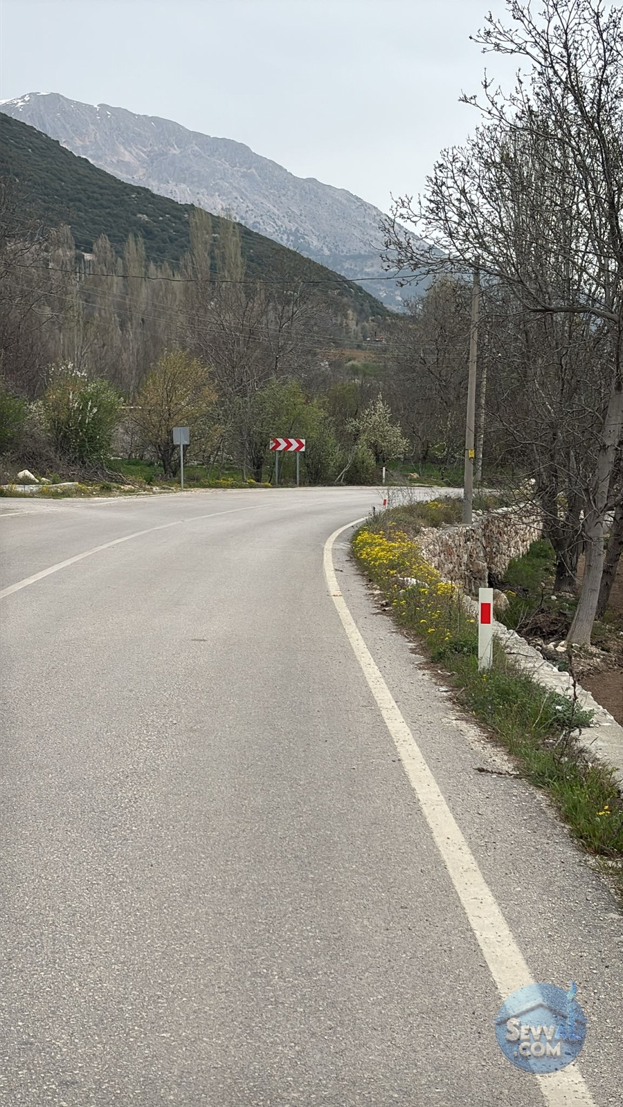YEŞİLLİKLER DİYARI SUYUN CENNETİ YEŞİLBAŞKÖYDE SATILIK ARAZİ - Burdur Ağlasun fotoğraf 24