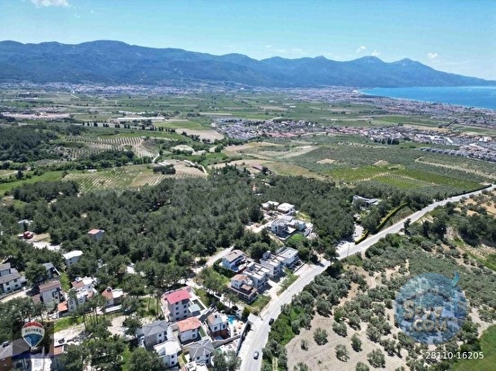 KUŞADASI SOĞUCAK DA FIRSAT ARSA - AYDIN KUŞADASI fotoğraf 12
