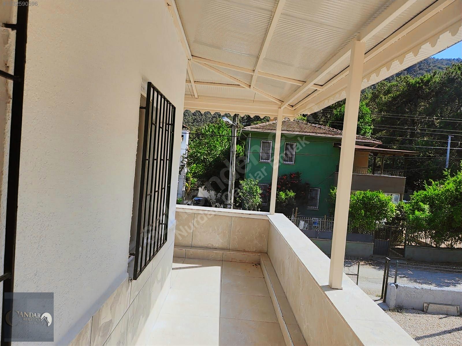 TURİZM+KONUTA UYGUN! BELDİBİNDE ARSA + 3 MÜSTAKİL KONUT - ANTALYA KEMER fotoğraf 13