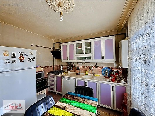 İMİR EMLAK'TAN 3+1 GÜNEY CEPHELİ ÇİFT BANYOLU GENİŞ FIRSAT DAİR - ANKARA PURSAKLAR fotoğraf 4
