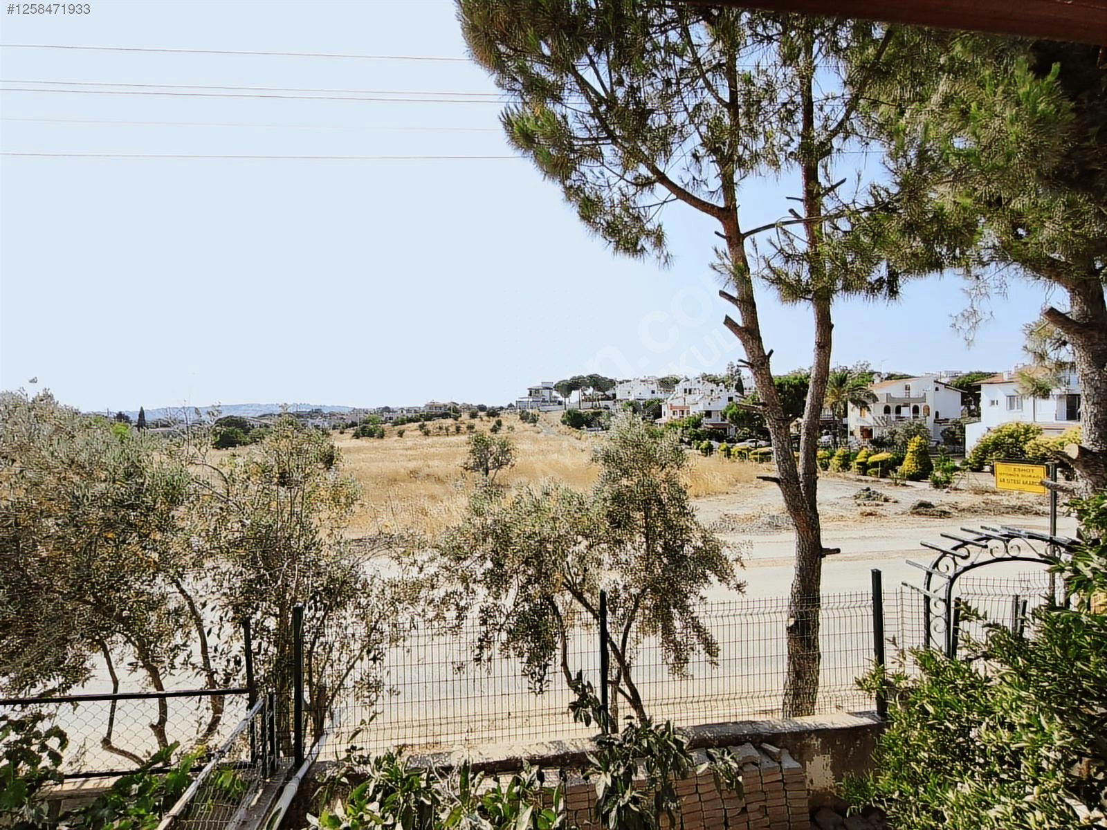 Arya Gayrimenkul Kusadasi Sogucakta Satilik Arsa - AYDIN KUŞADASI fotoğraf 4
