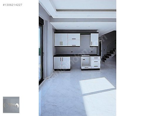DÖŞEMEALTINDA YERDEN ISITMA SIFIR 3+1 GİYİNME ODALI MODERN VİLLA - ANTALYA KEPEZ fotoğraf 14