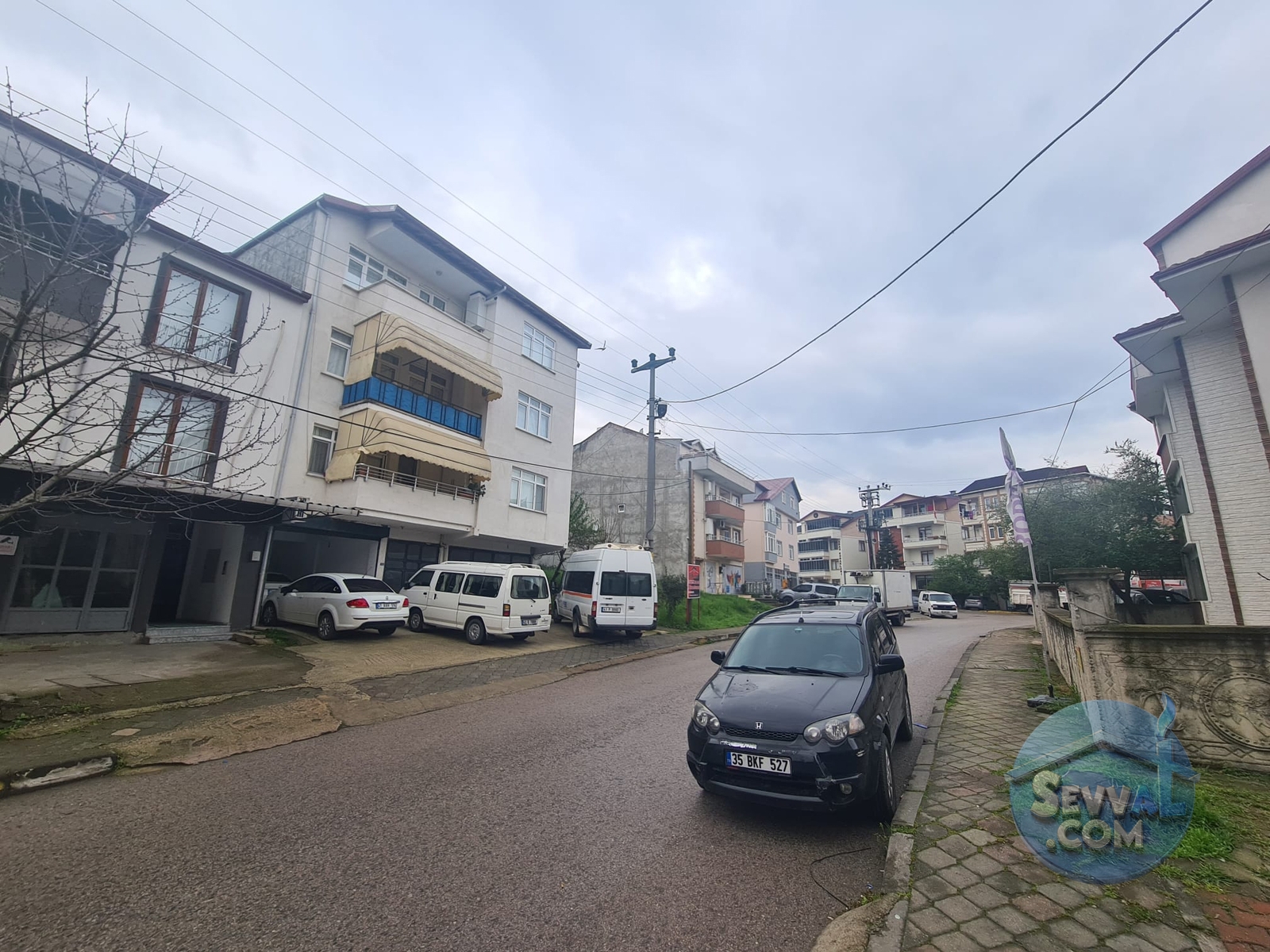 PİYALEPAŞA İÇİ KOMPLE SIFIR YAPILI 3+1 KİRALIK DAİRE - Kocaeli Gölcük fotoğraf 18