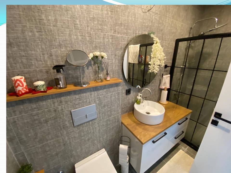 ANKARA BAĞLICA'DA SATILIK ALTI İŞ YERİ ÜSTÜ 2+1 DAİRE - ANKARA ETİMESGUT fotoğraf 18
