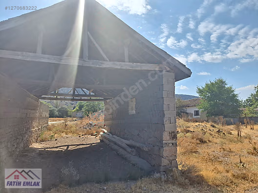 FATİH EMLAKTAN ESKİŞEHİR SEYİTGAZİ DOĞAN ÇAYIRDASATILIK ARSA - ESKİŞEHİR SEYİTGAZİ fotoğraf 33