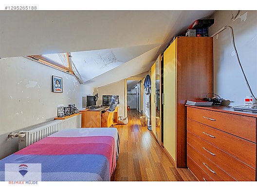 ACIBADEM CADDE'sinde 130 m2 3+1 SATILIK DUBLEKS DAİRE - İSTANBUL ÜSKÜDAR fotoğraf 10