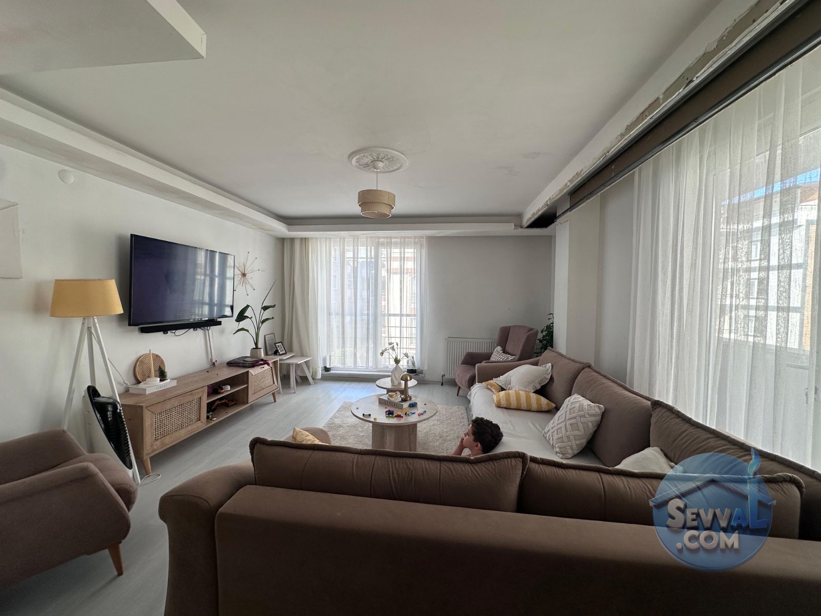 KÖRFEZ GÜNEY MH. MERKEZİ YERDE SATILIK 3+1 DUBLEKS GENİŞ DAİRE - Kocaeli Körfez fotoğraf 16