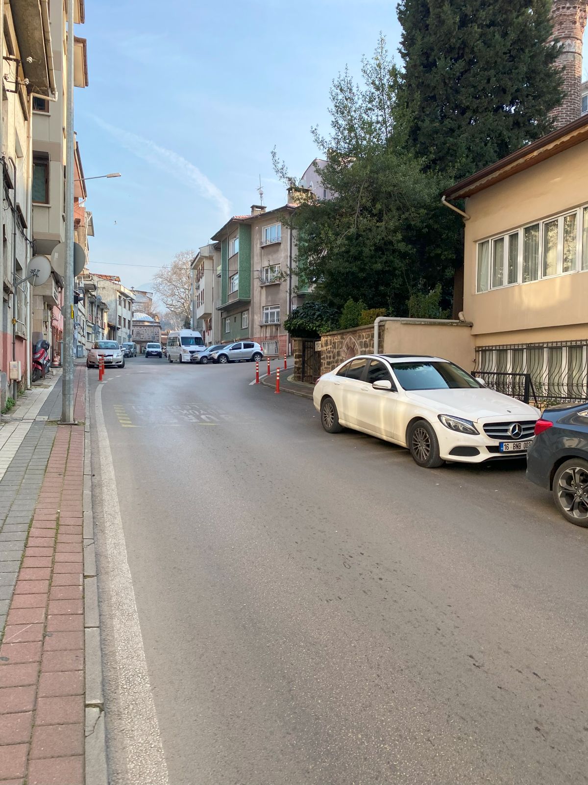 MURADİYE BEŞİKÇİLER CADDESİNDE SATILIK 80M2 TEMİZ DAİRE - BURSA OSMANGAZİ fotoğraf 32