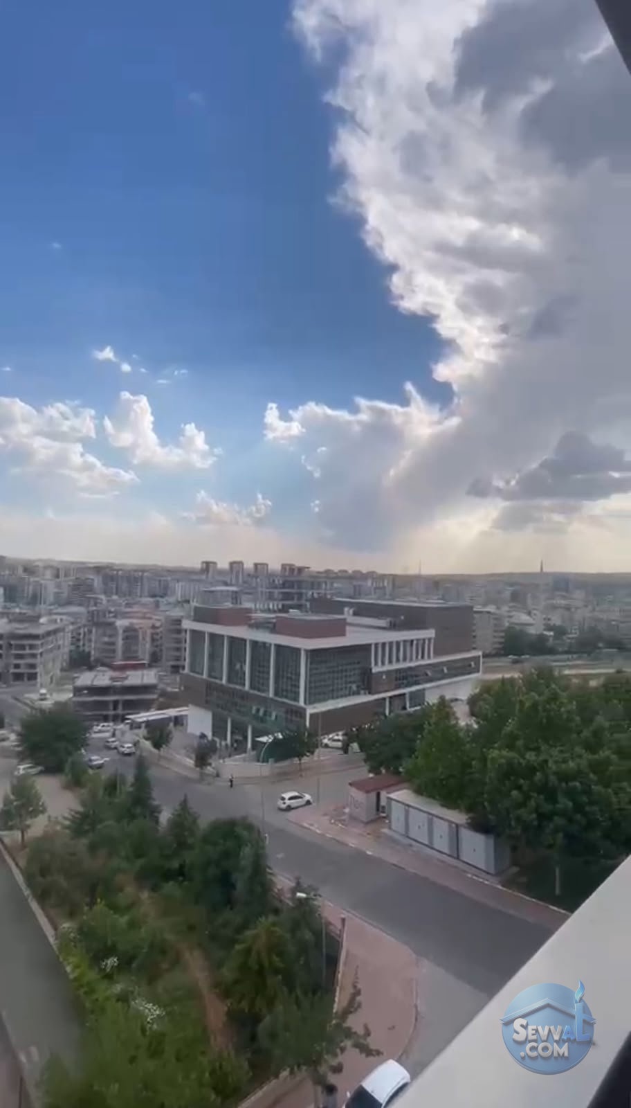 KARAKÖPRÜ AKBAYIR MAH 7.KAT 4+1 D.GAZLI ASANSÖRLÜ - ŞANLIURFA KARAKÖPRÜ fotoğraf 9