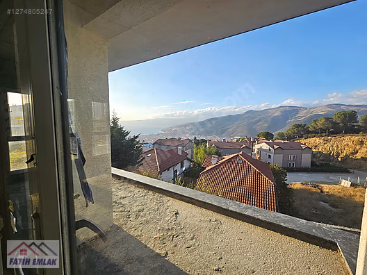 KÖRFEZ MANZARALI YÜZME HAVUZU ASANSÖRLÜ TRİBLEX VİLLA TAKAS AÇIK - BURSA GEMLİK fotoğraf 47