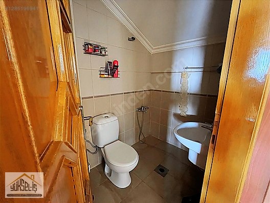 ŞEHİTLİKTE LÜX 6+1 3 KATLI GENİŞ SATILIK VİLLA - ANKARA POLATLI fotoğraf 23