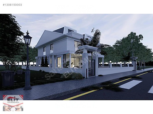 %50 PEŞİNAT KALANA 12 AY VADE SEÇENEĞİ İLE HAVUZLU TRİPLEX VİLLA - SAKARYA KOCAALİ fotoğraf 4