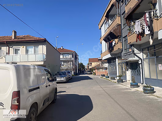 Serdivan Bahçelievler'de Köşe Konumlu 258.7 m² Konut İmarlı Arsa - SAKARYA SERDİVAN fotoğraf 3