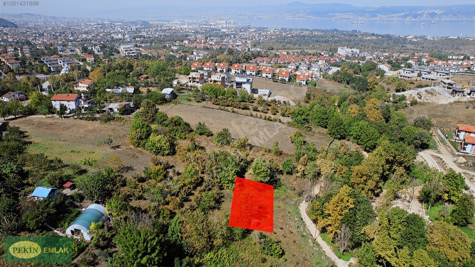 PEKİN EMLAK'tan kocaeli bahçecik'te satılık arsa - KOCAELİ BAŞİSKELE fotoğraf 5
