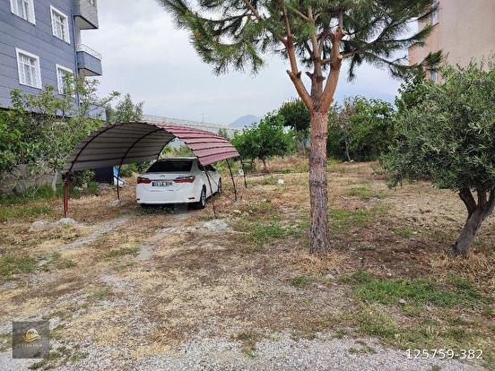 ANAMUR GÜZELYURT'TA HARİKA KONUMDA SATILIK ARSA - MERSİN ANAMUR fotoğraf 4