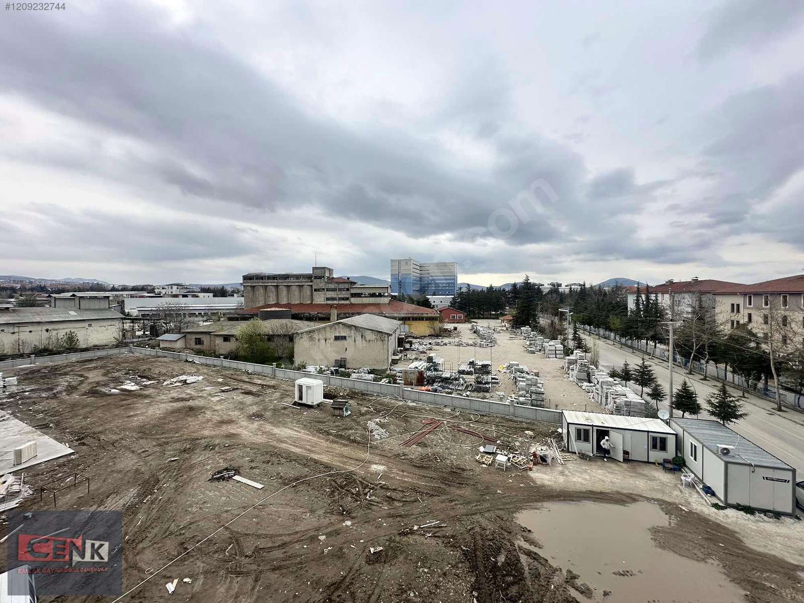 DAVRAZ MAHALLESİ ŞEHİR HASTAHANESİ KARŞISI SATILIK 2+1 DAİRE - ISPARTA MERKEZ fotoğraf 11
