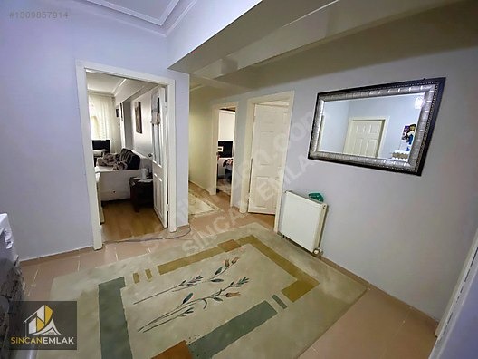 MALAZGİRT MAHALLESİN'DE 3+1 BAĞIMSIZ ASANSÖRLÜ SATILIK DAİRE !!! - ANKARA SİNCAN fotoğraf 11