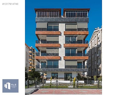 LİMAN MAH. DENİZ MANZARALI ARAKAT 3+1 ULTRALÜKS DAİRE - ANTALYA KONYAALTI fotoğraf 5