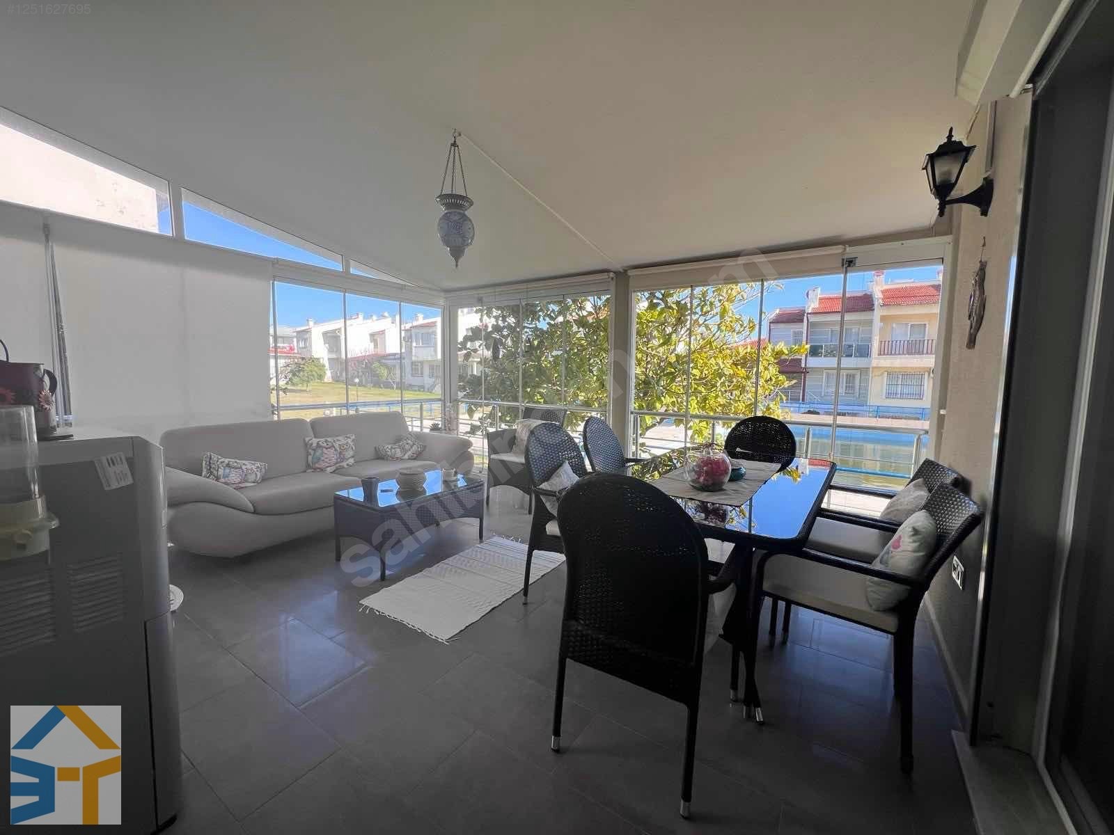 Çeşmede Site İçinde Bahçeli Villa Denize Yakın, Huzura Komşu - İZMİR ÇEŞME fotoğraf 13