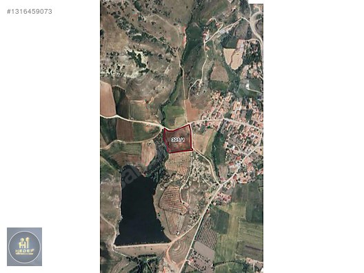 HEDEF EMLAK'TAN SATILIK 12.143 m2 TARLA - AMASYA MERZİFON fotoğraf 4