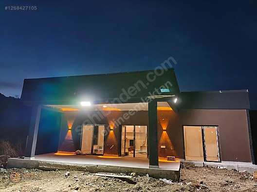 ONLİNE EMLAKTAN BEYNAM MODERN EVLERİ A101 500m - ANKARA BALA fotoğraf 6