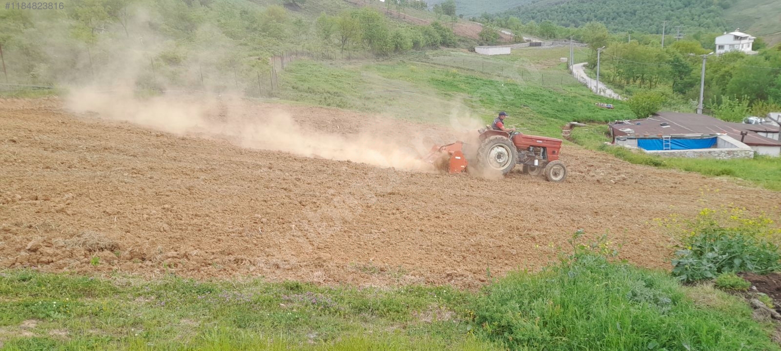 BURSA İZNİK BAYINDIR KÖYÜNDE 5.808 M² TARLA SATILIKTIR - BURSA İZNİK fotoğraf 13
