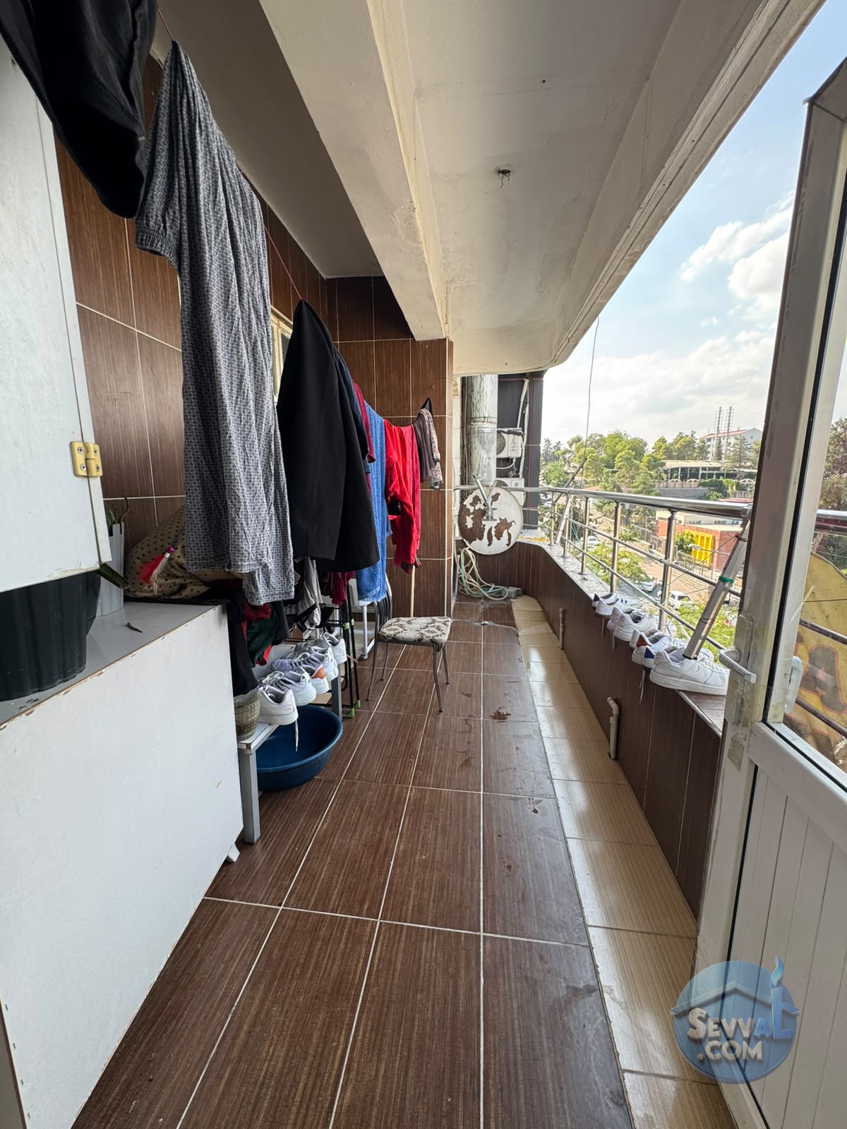 TOPÇU MEYDANI CİV 4.KAT 3+1 D.GAZLI - ŞANLIURFA HALİLİYE fotoğraf 16