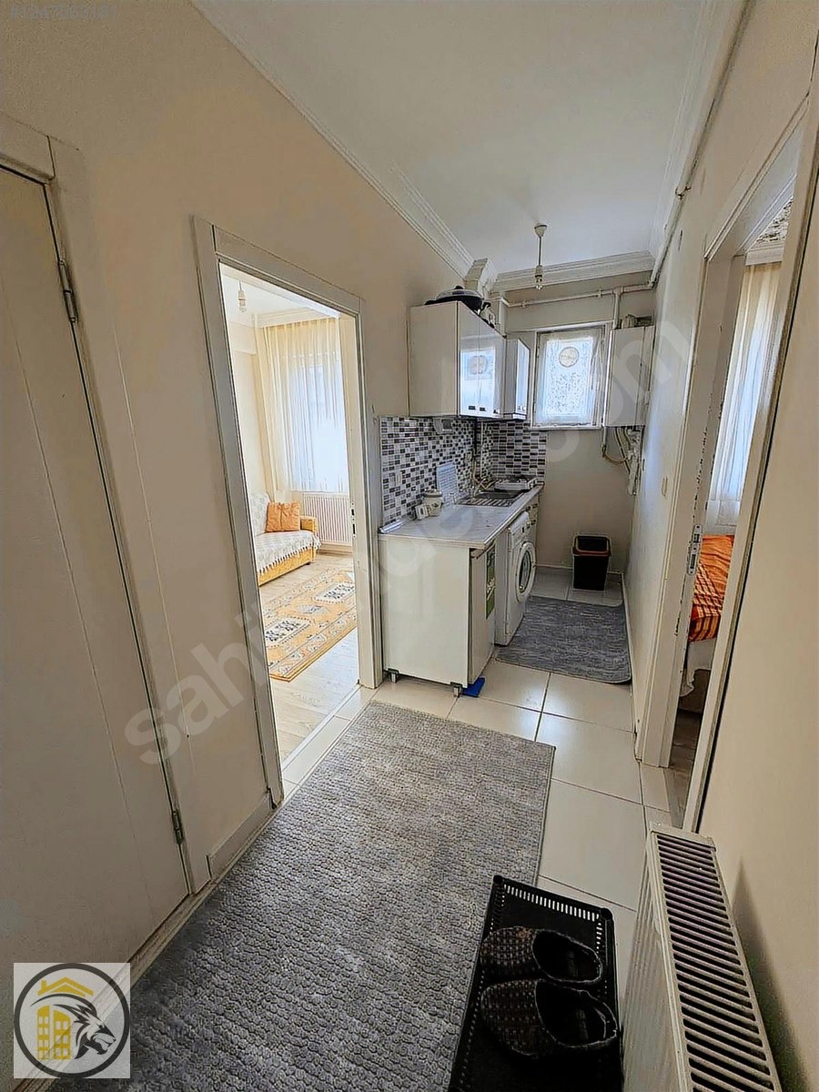 ASLAN EMLAK'tan YUNUSEMRE'de SATILIK EŞYALI 1+1 DAİRE - KÜTAHYA HİSARCIK fotoğraf 9